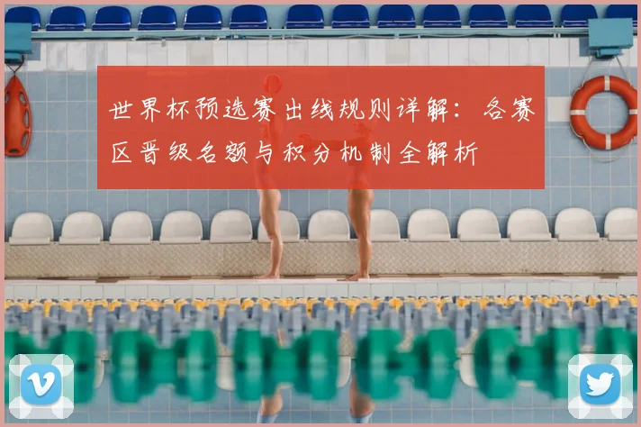 世界杯预选赛出线规则详解：各赛区晋级名额与积分机制全解析